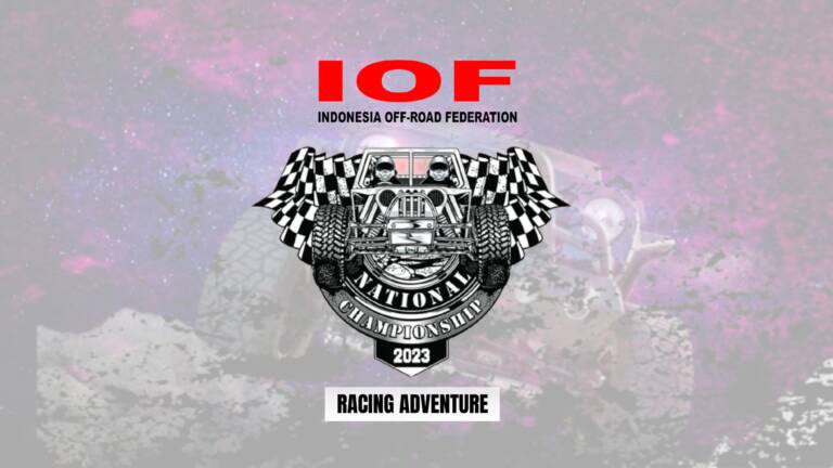IOP indonesia offroad federation