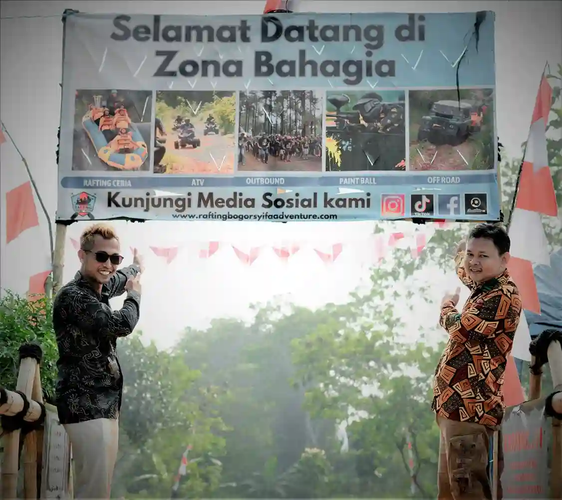 Rafting bogor,Paket rafting bogor, Syifa Adventure