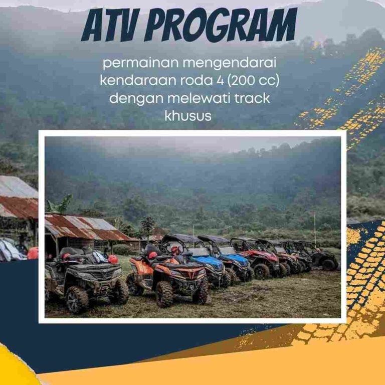 ATV Bogor 1 pemandangan Atv program
