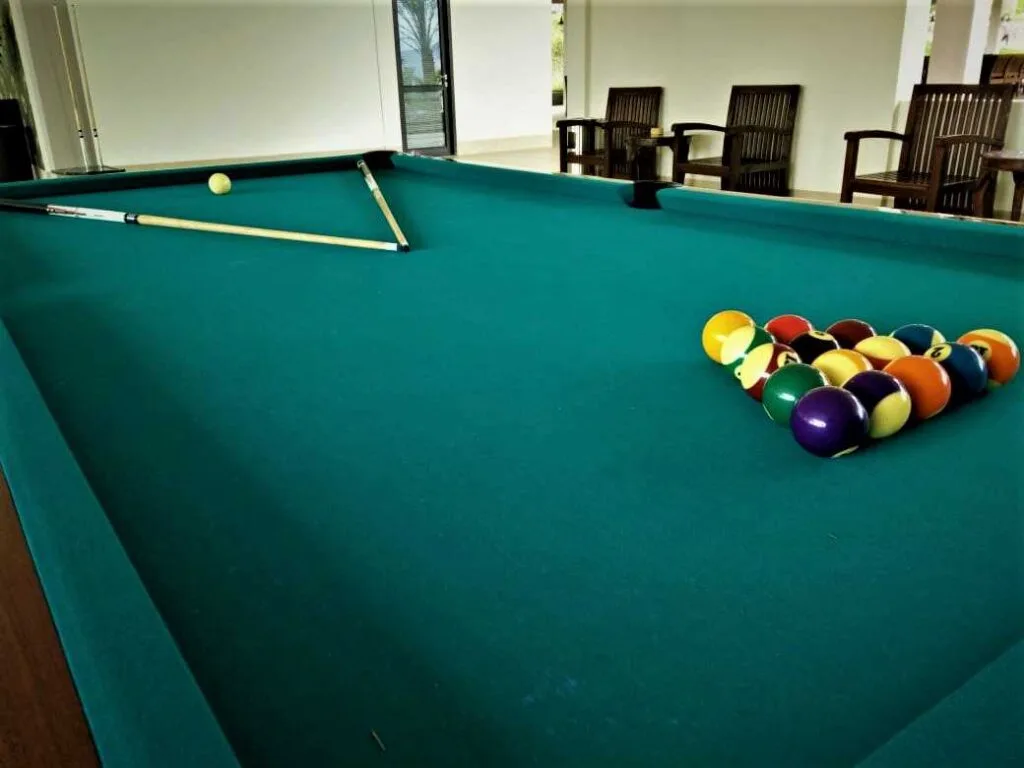 Taman Bukit Palem Resort Bogor 8 Billiards taman bukit palem resort bogor