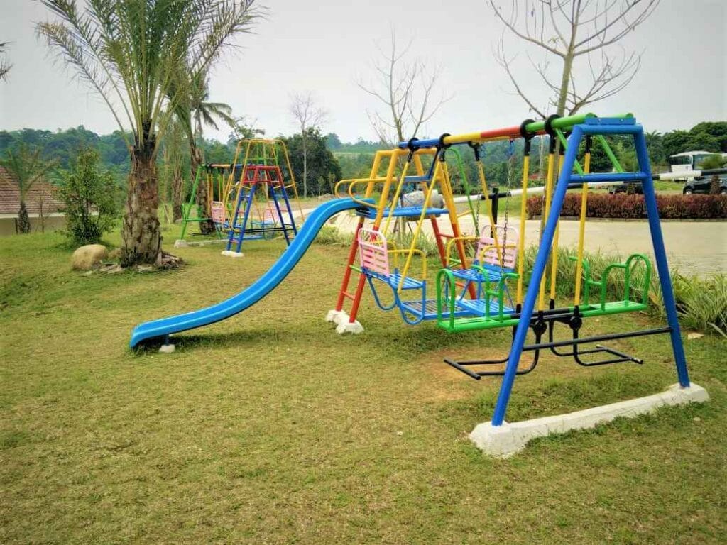 Taman Bukit Palem Resort Bogor 7 Kids zone taman bukit palem resort bogor