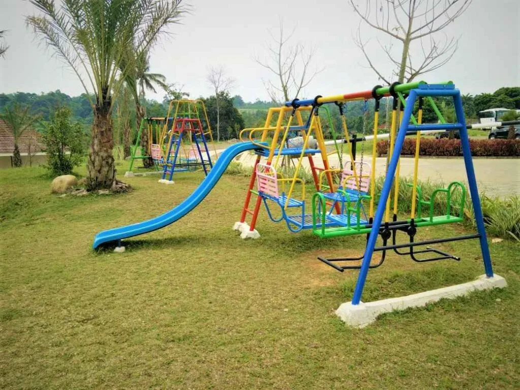 Taman Bukit Palem Resort Bogor 7 Kids zone taman bukit palem resort bogor
