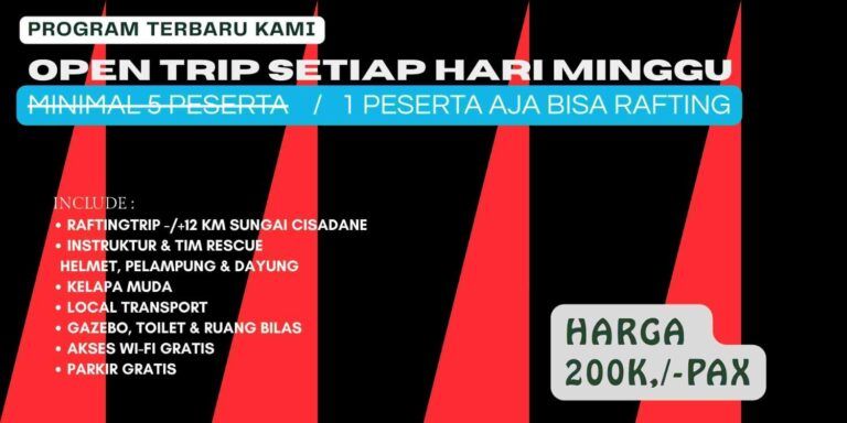 Beranda 4 program opentrip hari minggu
