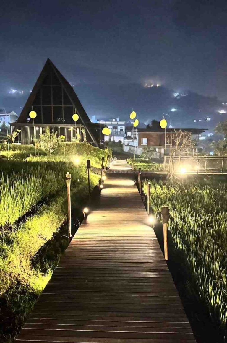 view malam