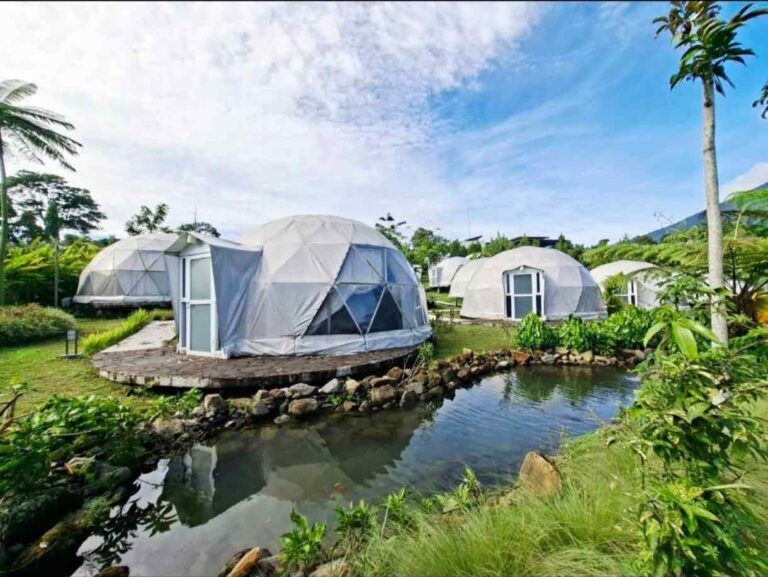View glamping lenira