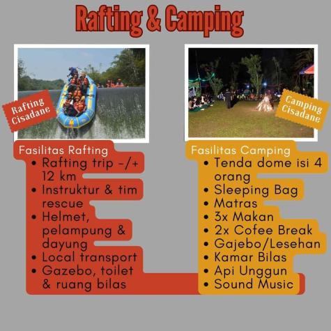 Rafting bogor,Paket rafting bogor, Syifa Adventure