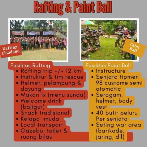 Rafting bogor,Paket rafting bogor, Syifa Adventure