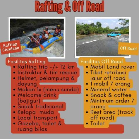 Rafting bogor,Paket rafting bogor, Syifa Adventure