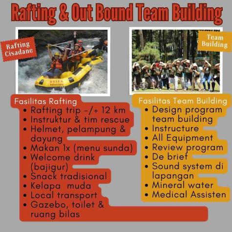 Rafting bogor,Paket rafting bogor, Syifa Adventure